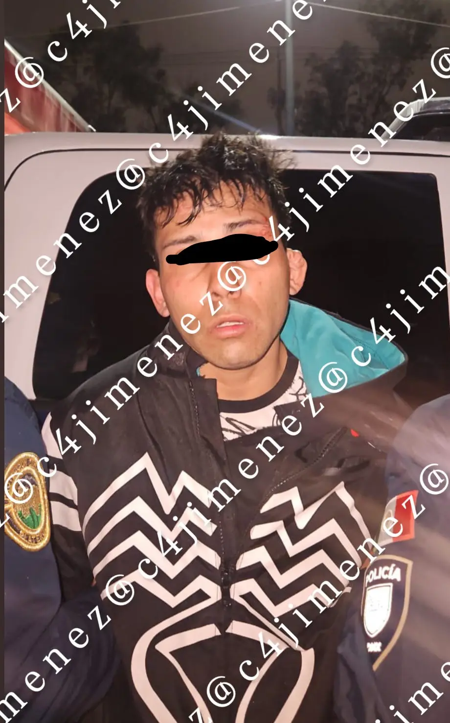 Detienen a ladrones de Coppel Especial