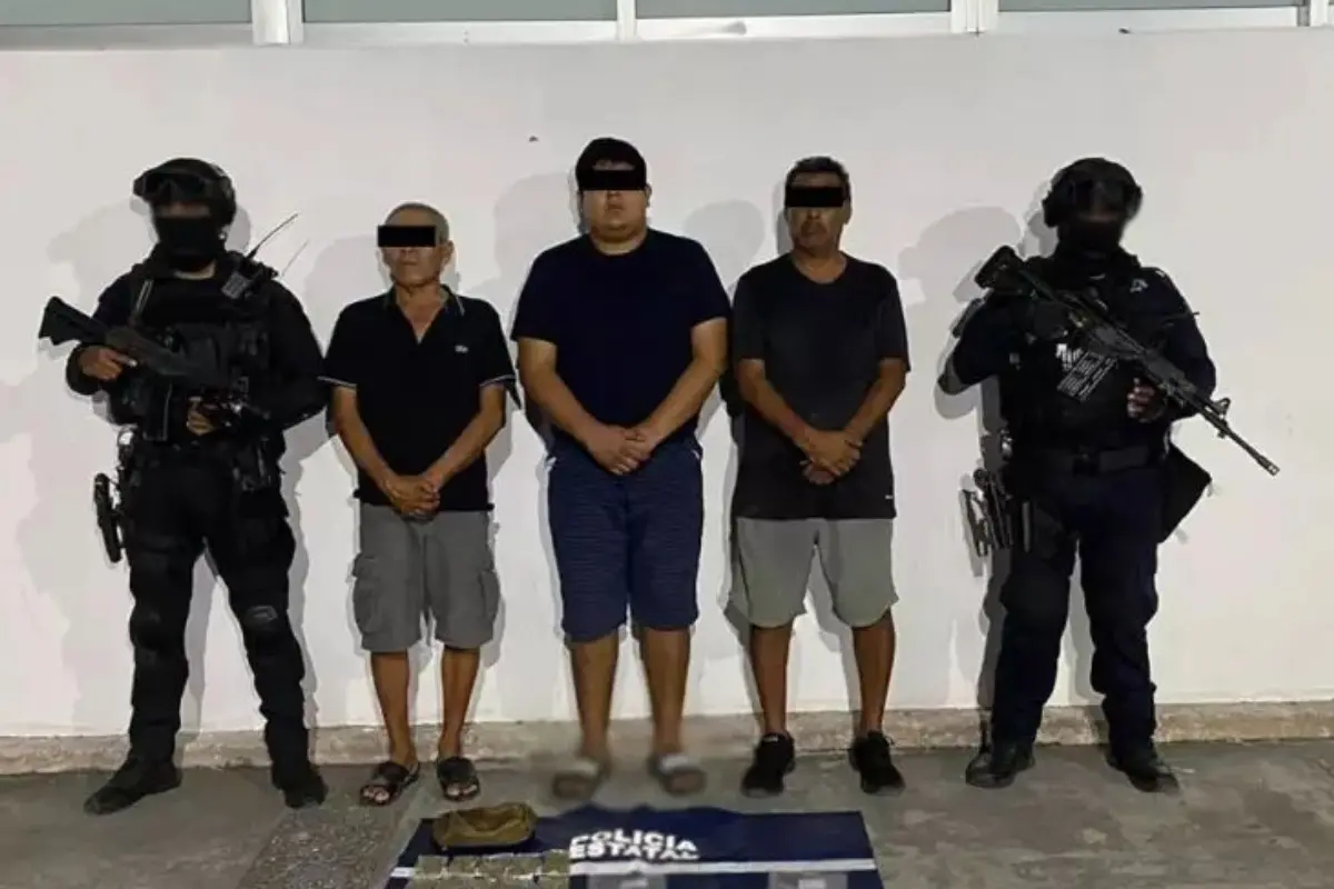  Cae “El Cabañas”, jefe de Los Rusos y autor del ataque en Acapulco 