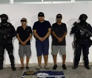 Cae "El Cabañas", jefe de plaza de Los Rusos y autor intelectual del ataque a policías en Acapulco