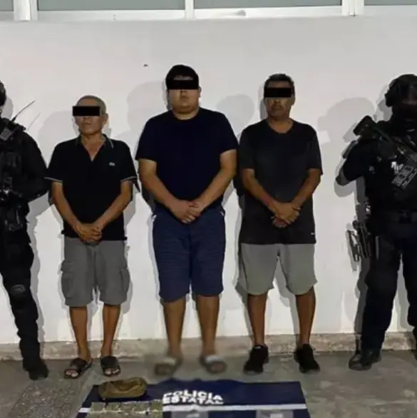 Cae "El Cabañas", jefe de plaza de Los Rusos y autor intelectual del ataque a policías en Acapulco