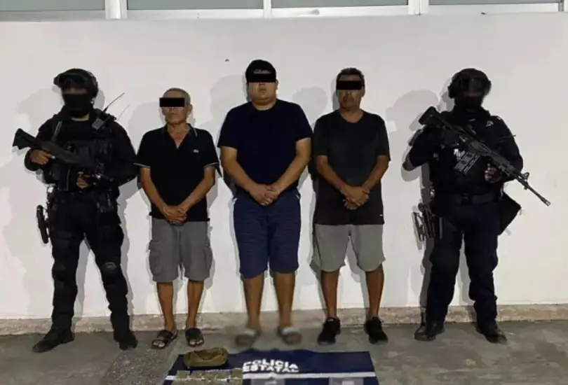 Cae "El Cabañas", jefe de Los Rusos y autor del ataque en Acapulco Cae "El Cabañas", jefe de Los Rusos y autor del ataque en Acapulco
