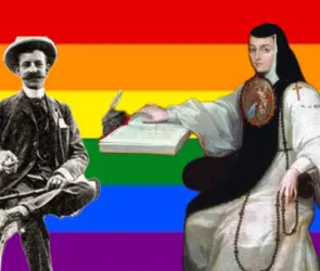 De Sor Juana a Nancy Cárdenas: 5 personajes LGBT que dejaron huella en México