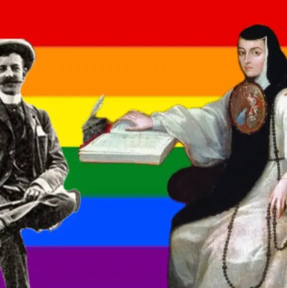 De Sor Juana a Nancy Cárdenas: 5 personajes LGBT que dejaron huella en México