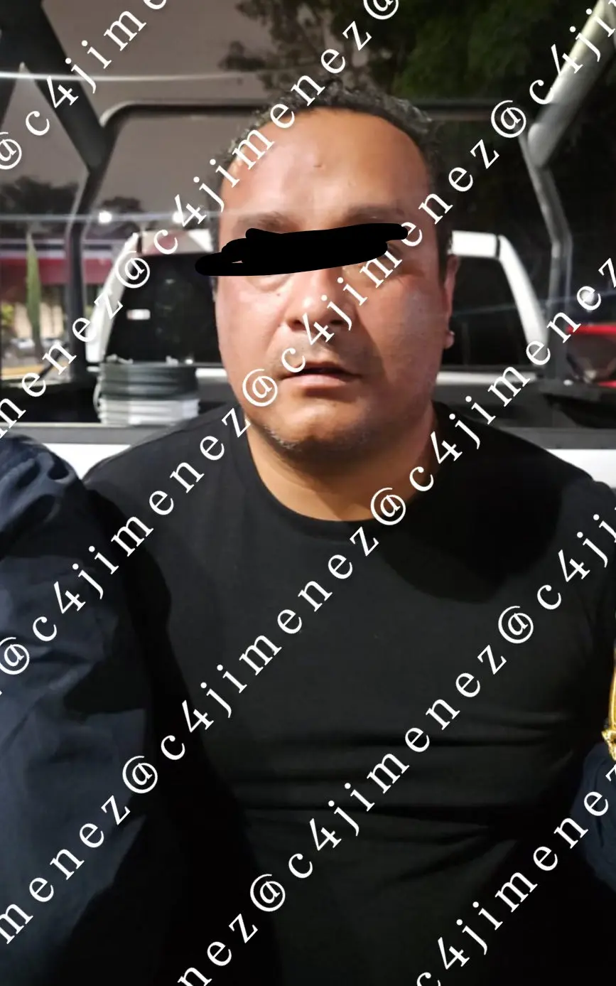 Detienen a ladrones de Coppel Especial