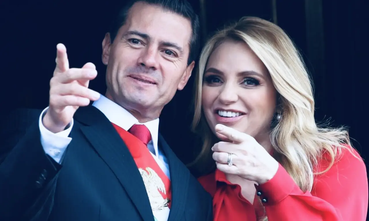  Famosas y políticos mexicanos: los romances que dieron de qué hablar 