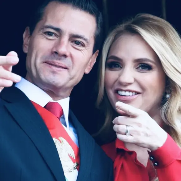 Famosas y políticos mexicanos: los romances que dieron de qué hablar