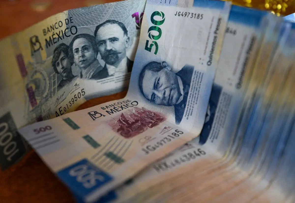 El monto del aguinaldo equivale a una mensualidad completa de la pensión. Cuartoscuro.