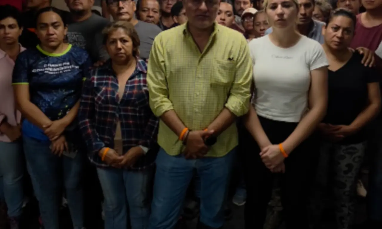  Los agresores los despojaron de una camioneta, así como de equipo fotográfico y teléfonos celulares. 