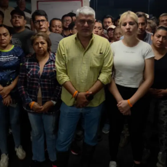 "Fuimos víctimas de asaltantes": Atracan a alcalde electo de Misantla que fue a entregar víveres a Poza Rica