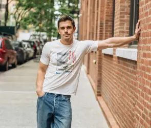 ¿Quién es Antoni Porowski, el influencer que corrió a un mexicano para no arruinar su toma? | VIDEO