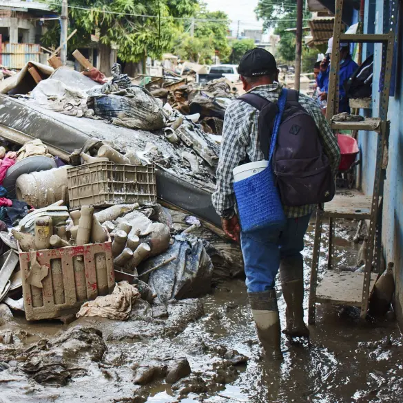 ¿Fuiste afectado? Esta es la cantidad de dinero que dará el Gobierno a los damnificados por las inundaciones