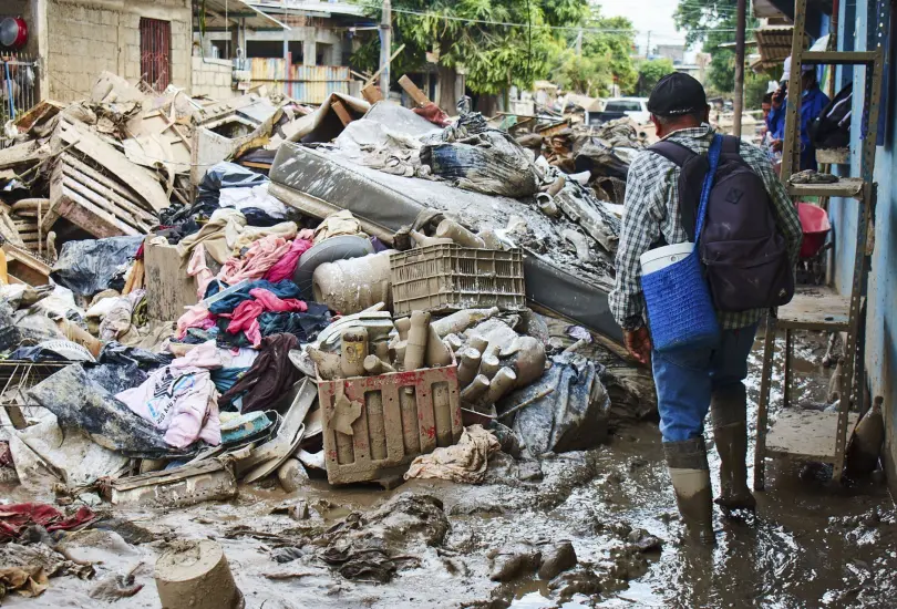 ¿A qué afectados por las lluvias se les entregarán los 70 mil pesos? ¿A qué afectados por las lluvias se les entregarán los 70 mil pesos?