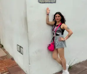 Despedida con amor: la última publicación de Itzel Cruz, reportera de Televisa, antes de ser agredida en República Dominicana