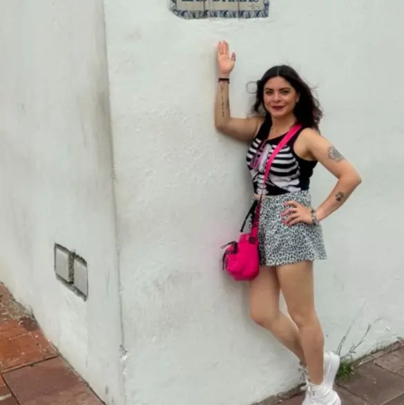 Despedida con amor: la última publicación de Itzel Cruz, reportera de Televisa, antes de ser agredida en República Dominicana