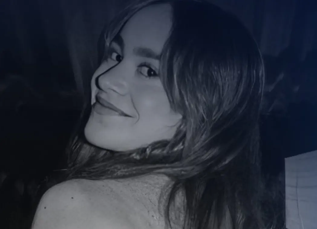 Andrea Holguín tenía 22 años. Especial.