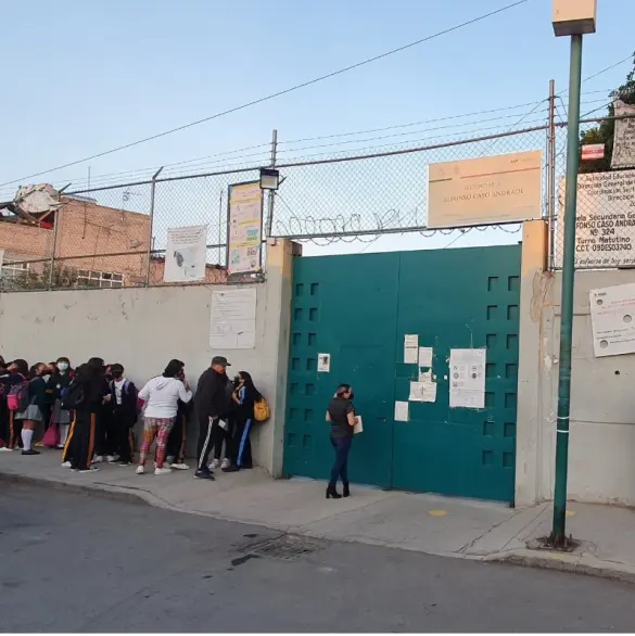 Caso Nicole: denunció bullying en su escuela y fue golpeada por familiares de sus compañeras en Tláhuac