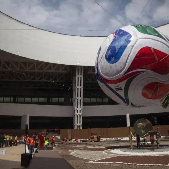 Puebla busca ser sede hospitalaria del Mundial 2026