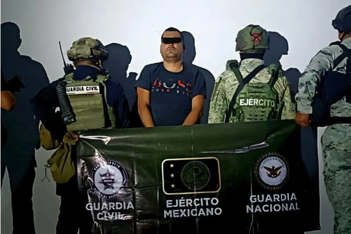  Cae “El Pantano”, acusado ordenar asesinato de Bernardo Bravo 