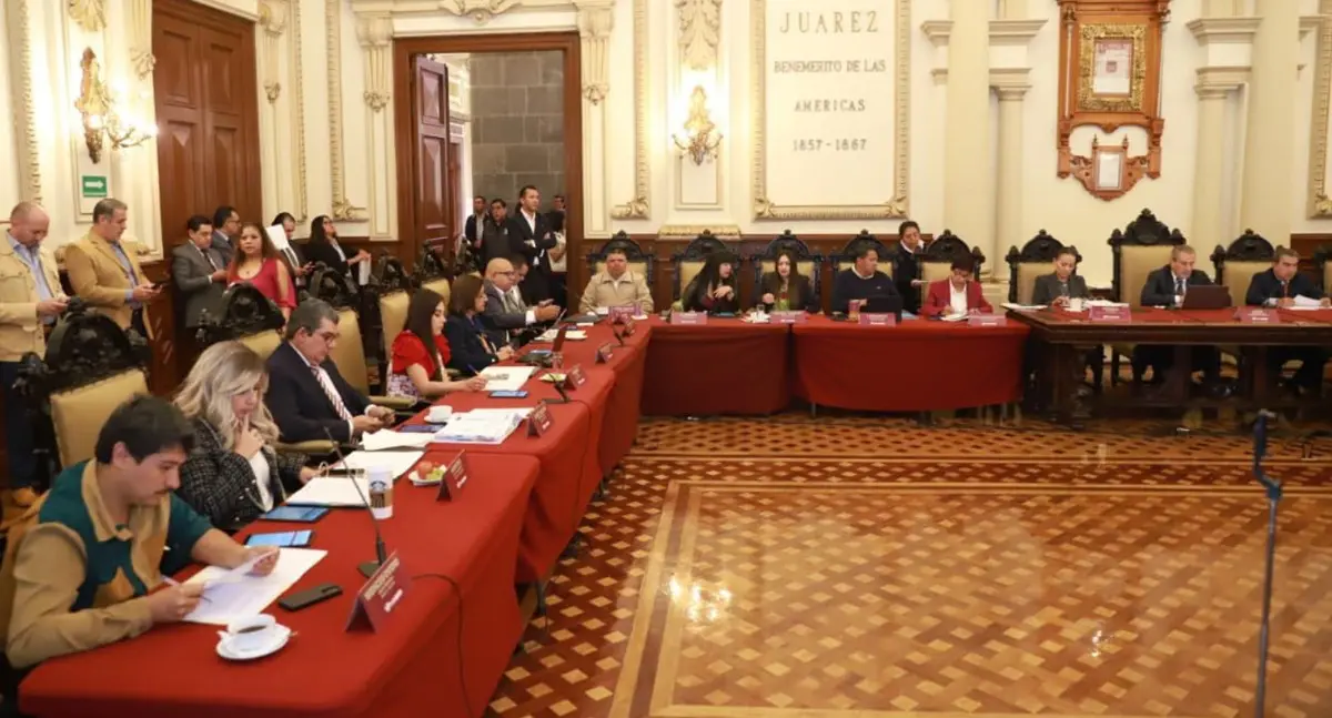El cabildo de Puebla aprobó la propuesta. Facebook: Puebla.