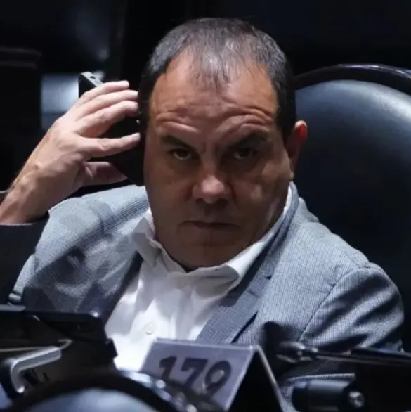 Cuauhtémoc Blanco responde a críticas por sesionar desde una cancha de pádel 
