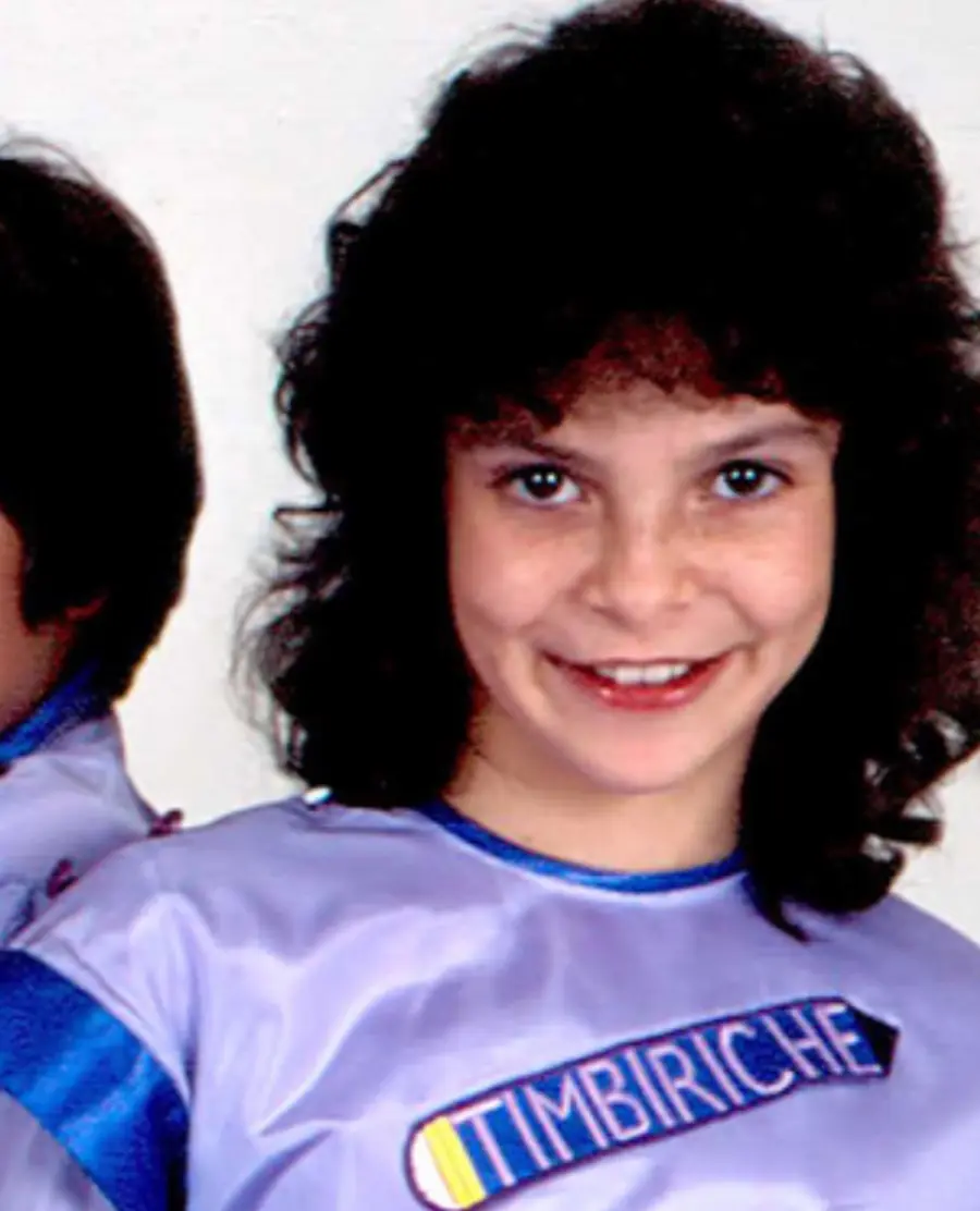 Mariana Garza (1982-1987, 1998-1999) Mariana Garza (1982-1987, 1998-1999)