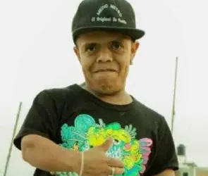 Filtran foto de cómo fue hallado el cuerpo de Medio Metro; tenía heridas de bala