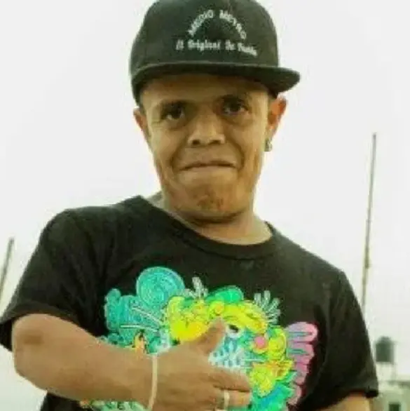 Filtran foto de cómo fue hallado el cuerpo de Medio Metro; tenía heridas de bala