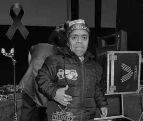 Fallece Paco Pérez, conocido como el "Medio Metro Original"