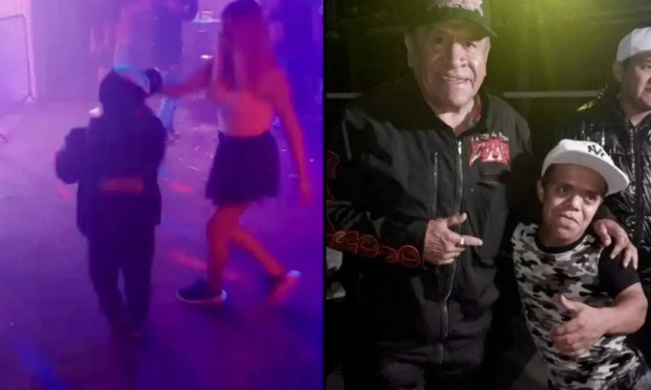  ¿Quién fue el ‘Medio Metro’ de Puebla? La historia del bailarín fallecido que se decía el original 