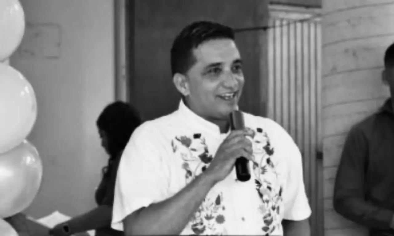  Asesinan a Miguel Bahena, alcalde de Pisaflores, Hidalgo, en plena emergencia por lluvias 