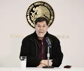 Fernández Noroña anuncia que pedirá licencia como senador: "Es necesario y muy importante"