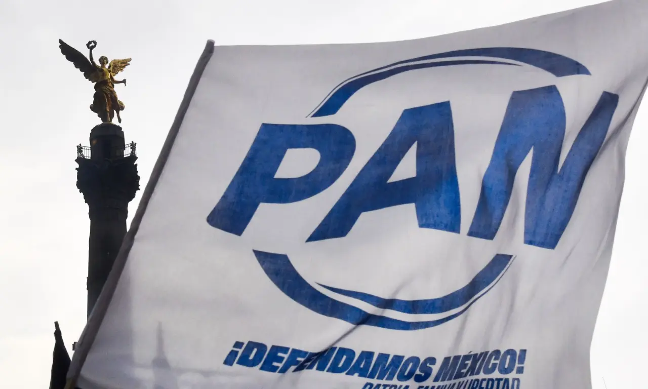  Políticos han usado el nuevo lema del PAN: Patria, Familia y Libertad
 