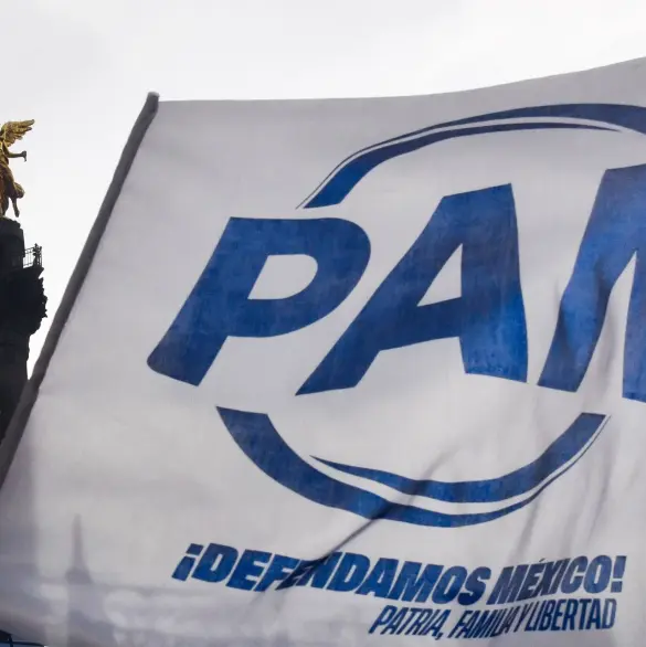 De Verástegui a Milei: ¿Qué políticos han usado el nuevo lema del PAN Patria, Familia y Libertad