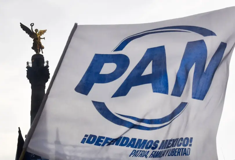 Políticos han usado el nuevo lema del PAN: Patria, Familia y Libertad Políticos han usado el nuevo lema del PAN: Patria, Familia y Libertad
