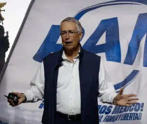 ¿Se cocina una alianza PAN–Salinas Pliego rumbo a la Presidencia? 