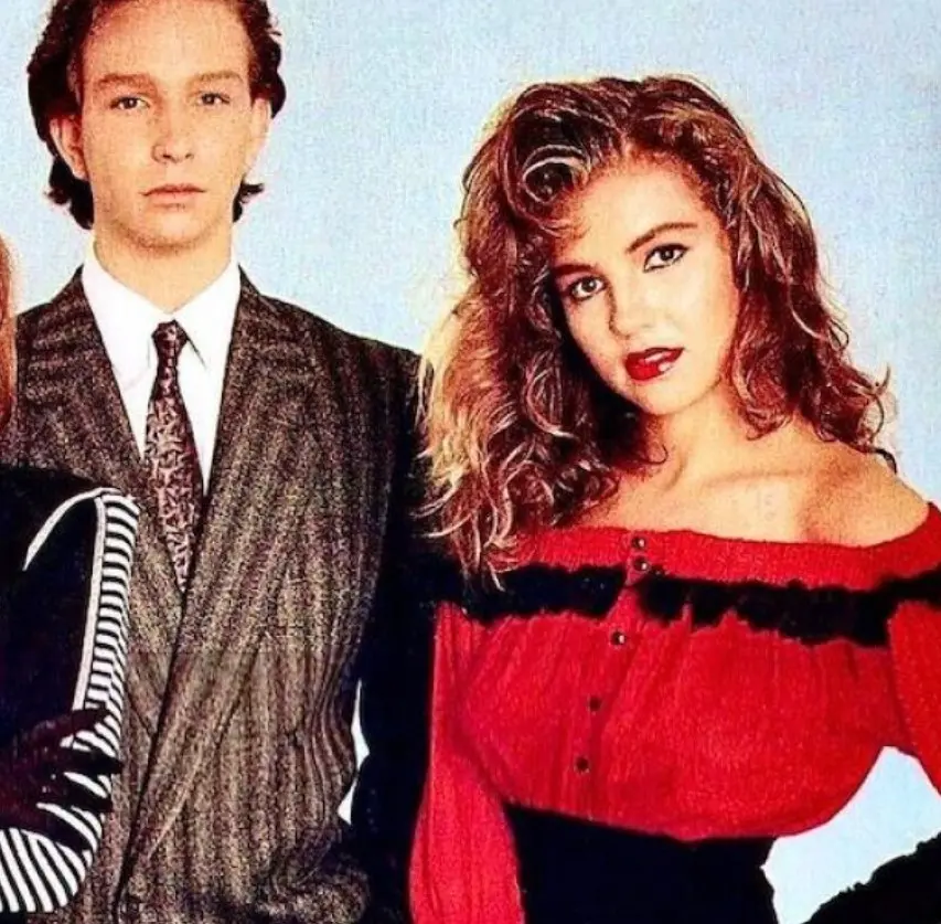 Thalía (1986-1989) Thalía (1986-1989)