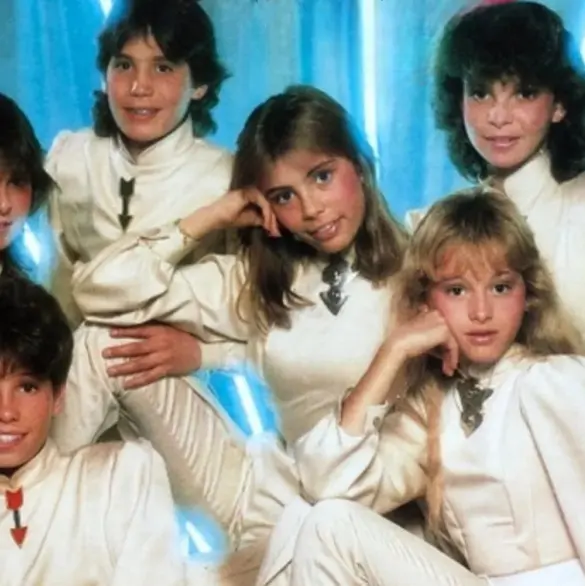Así lucen los integrantes de Timbiriche a 43 años de su debut