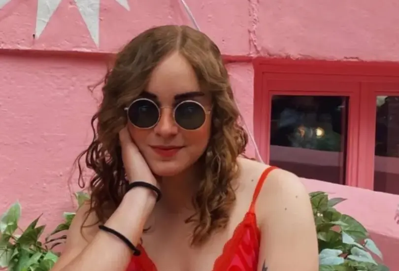 Andrea Holgu&iacute;n muri&oacute; en CDMX.