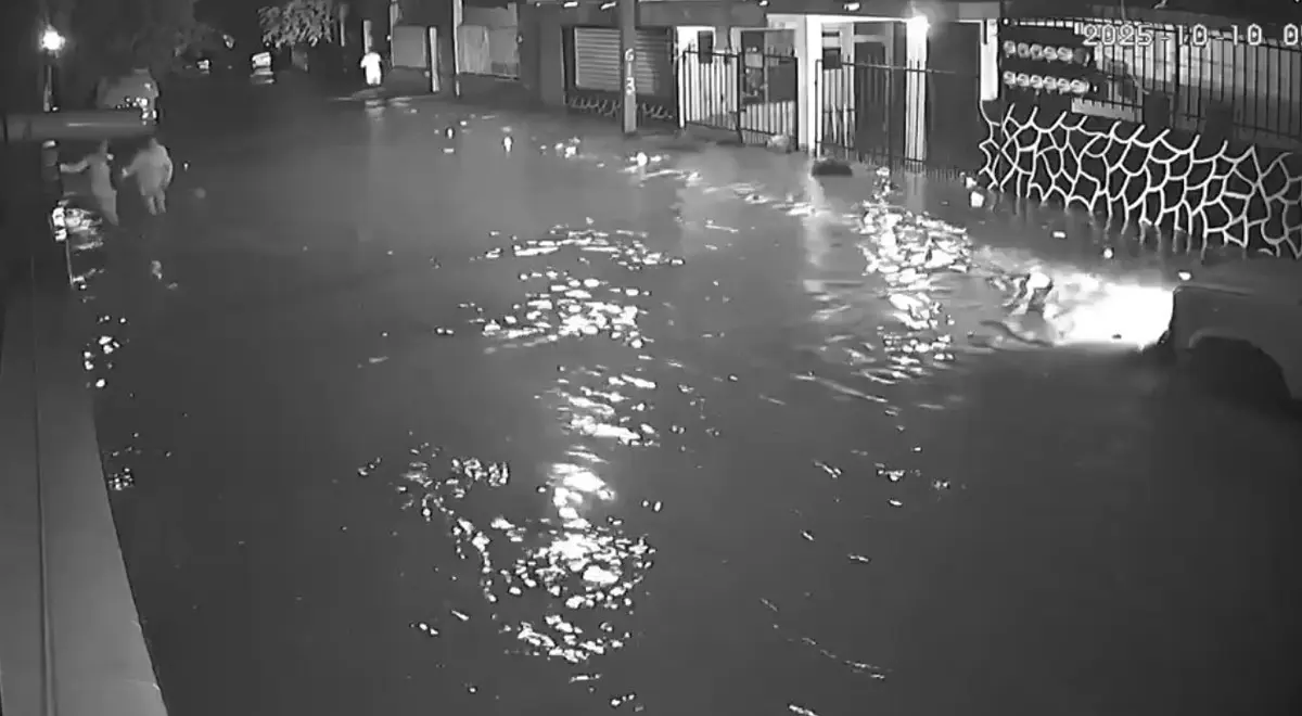Se contabilizan 78 muertos en México tras las inundaciones. Especial.