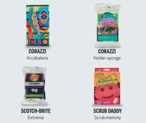 Scotch-Brite, Great Value o Scrub Daddy: Profeco revela cuáles son las mejores fibras para lavar trastes