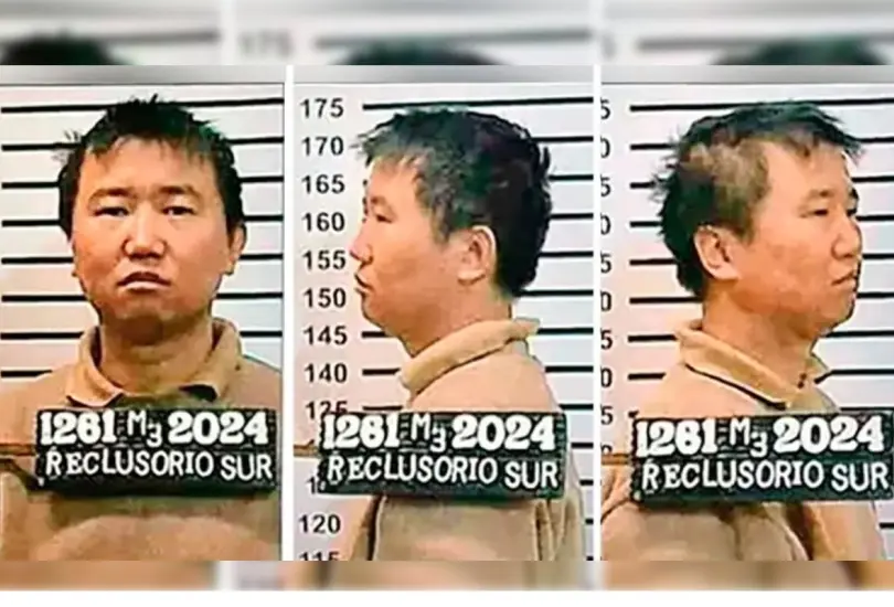 ¿Quién es Zhi Dong Zhang, “Brother Wang”, el rey del fentanilo? ¿Quién es Zhi Dong Zhang, “Brother Wang”, el rey del fentanilo?