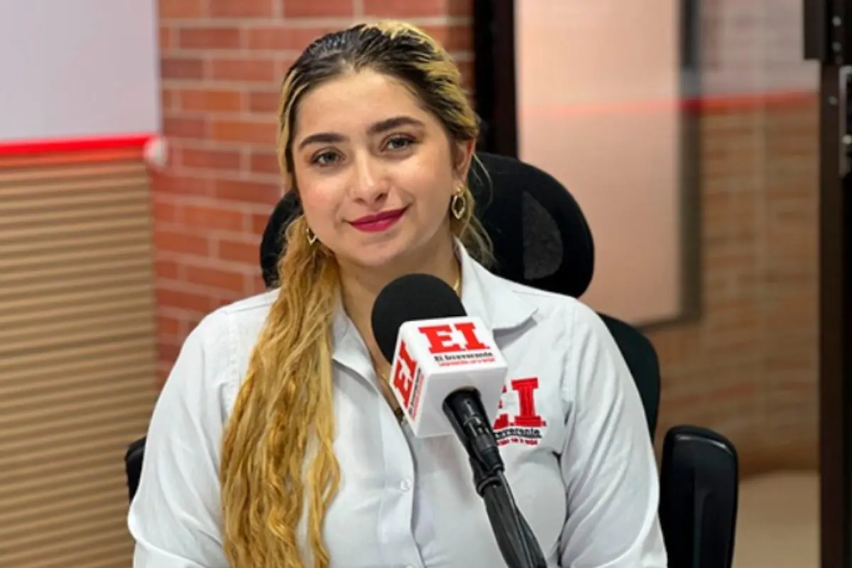  Muere la reportera Dayanna Trujillo tras accidente en moto 