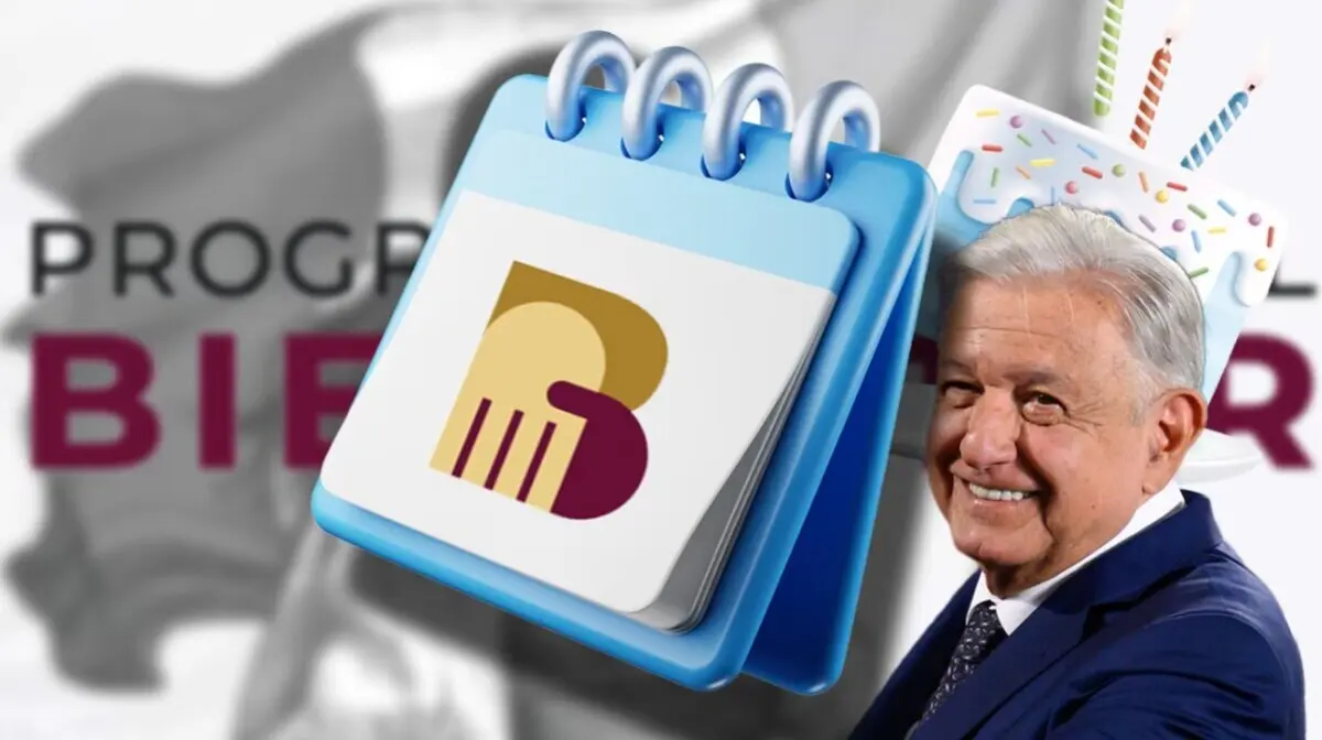  La iniciativa propone que el Día Nacional del Bienestar sea feriado, alineándose con el cumpleaños de AMLO. 