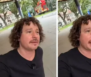 "No me dieron ninguna razón": Luisito Comunica llora porque le negaron la visa