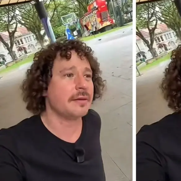"No me dieron ninguna razón": Luisito Comunica llora porque le negaron la visa