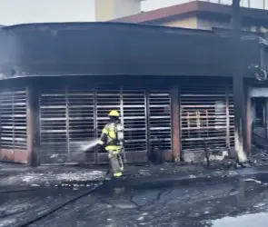 Incendio en Santa Catarina: dueño del taller deberá pagar más de 15 mdp