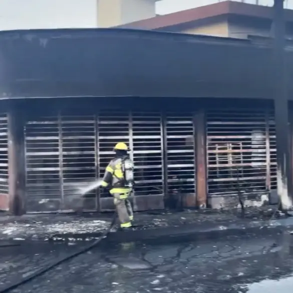 Incendio en Santa Catarina: dueño del taller deberá pagar más de 15 mdp