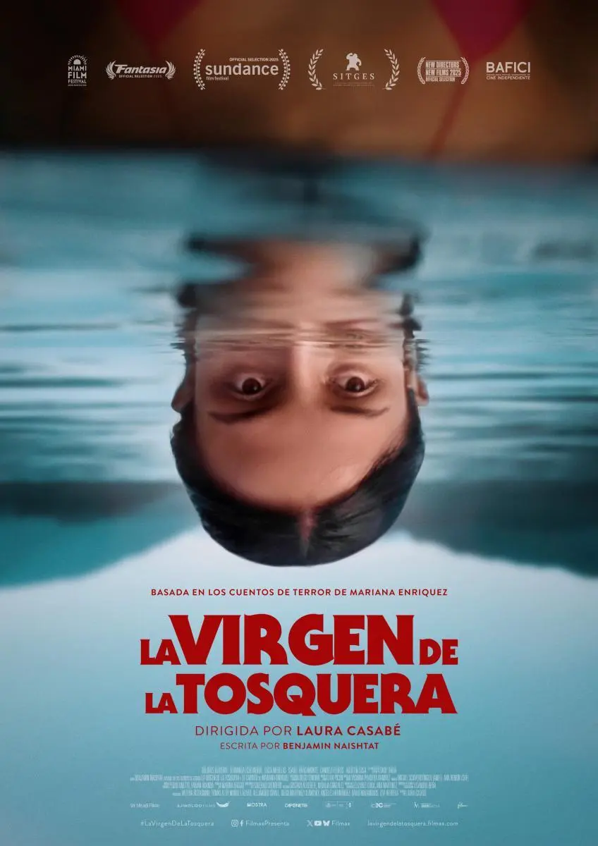 La Virgen de la Tosquera Cortesía