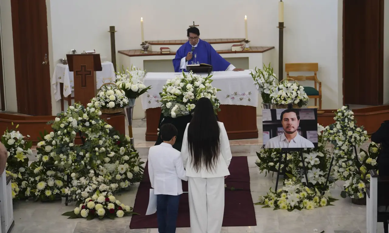  Su muerte ha dejado un profundo vacío en el sector agrícola y un eco de indignación en Michoacán. 