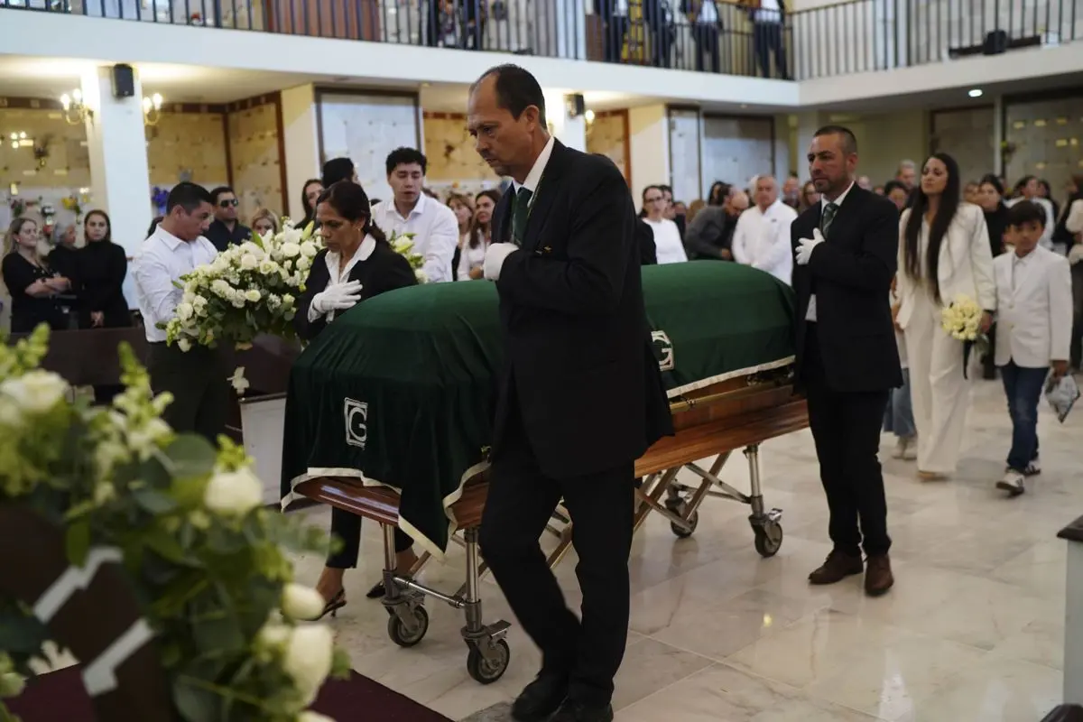 El empresario fue asesinado el pasado 19 de octubre en una carretera de Tierra Caliente. Cuartoscuro.